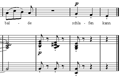 Scan Sheet Music into XML