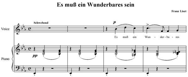 Music as transferred to Finale 2007 via MusicXML