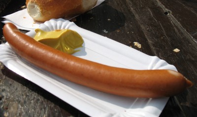 Frankfurter photo