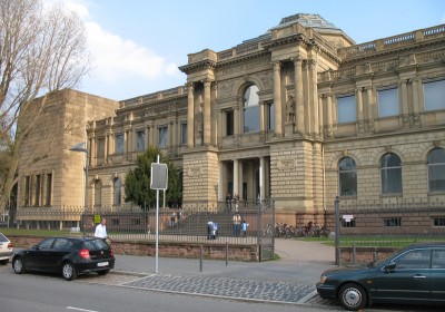Städel Museum in Frankfurt