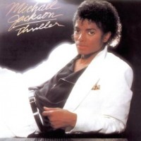 Michael Jackson - Thriller album cover