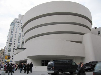 Guggenheim Museum, New York, 2009