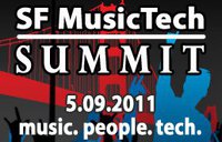 SF MusicTech Summit 5.09.2011 music.people.tech