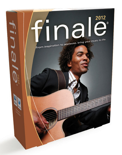 Photo of Finale 2012 box