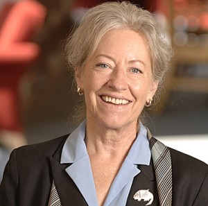 Ann Wolpert