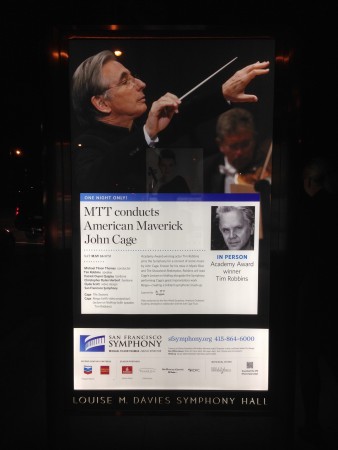 MTT conducts American Maverick John Cage